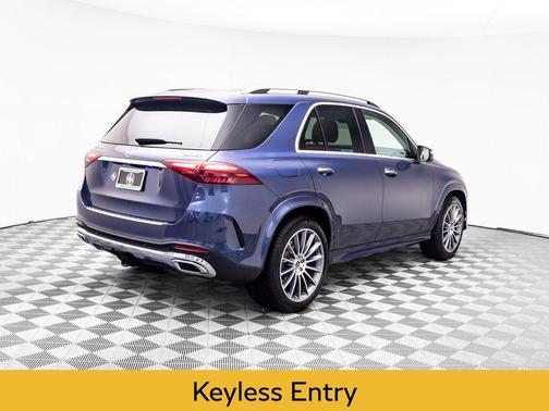 2025 Mercedes-Benz GLE 350 4MATIC