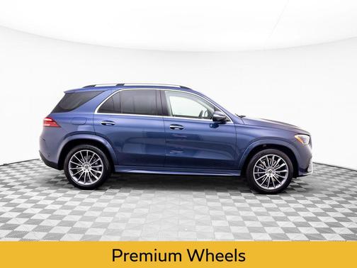 2025 Mercedes-Benz GLE 350 4MATIC