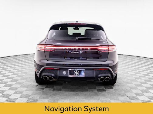 2023 Porsche Macan S