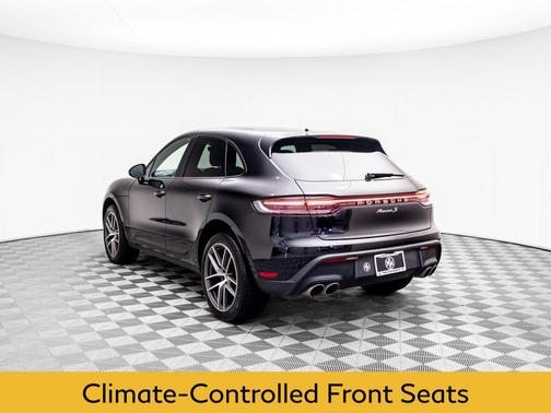 2023 Porsche Macan S