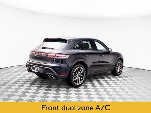 2023 Porsche Macan S