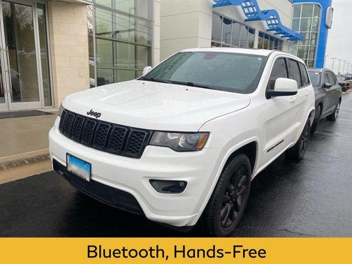 2017 Jeep Grand Cherokee Altitude