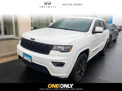 2017 Jeep Grand Cherokee Altitude