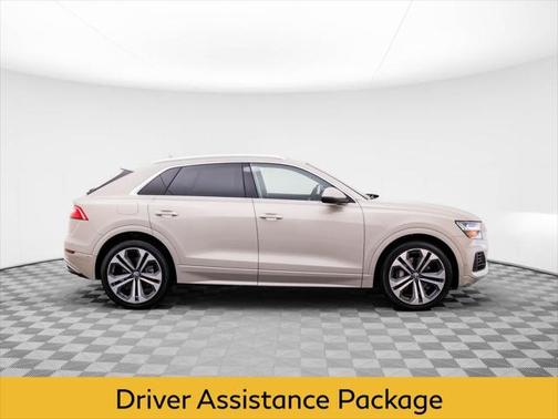 2020 Audi Q8 55 Prestige
