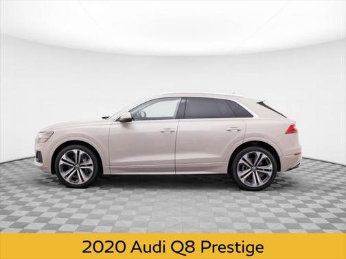 2020 Audi Q8 55 Prestige