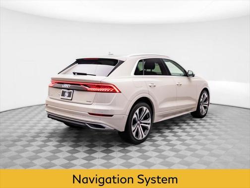 2020 Audi Q8 55 Prestige