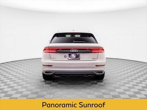 2020 Audi Q8 55 Prestige