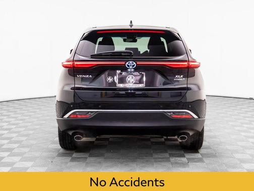 2021 Toyota Venza XLE