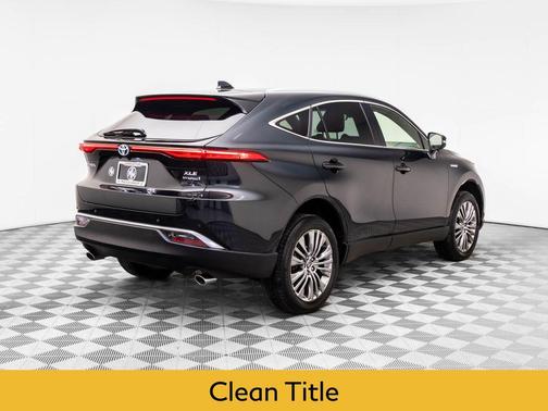 2021 Toyota Venza XLE