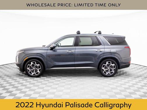 2022 Hyundai PALISADE Calligraphy