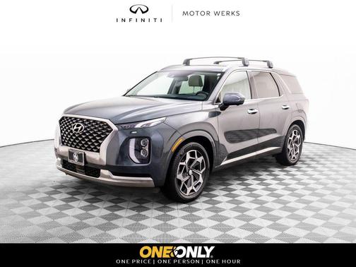 2022 Hyundai PALISADE Calligraphy