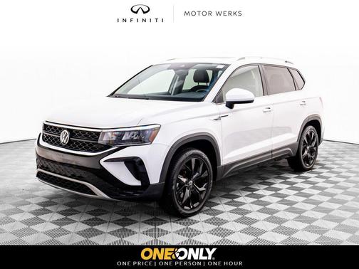 2023 Volkswagen Taos 1.5T SE