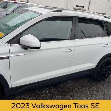 2023 Volkswagen Taos 1.5T SE