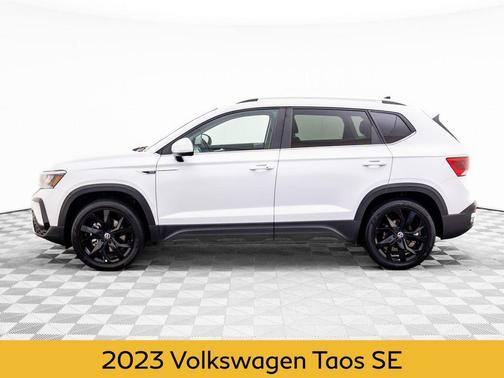 2023 Volkswagen Taos 1.5T SE