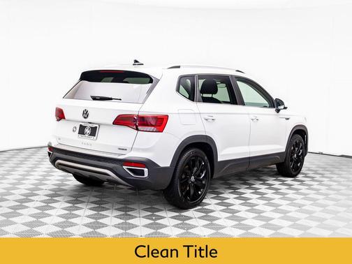 2023 Volkswagen Taos 1.5T SE