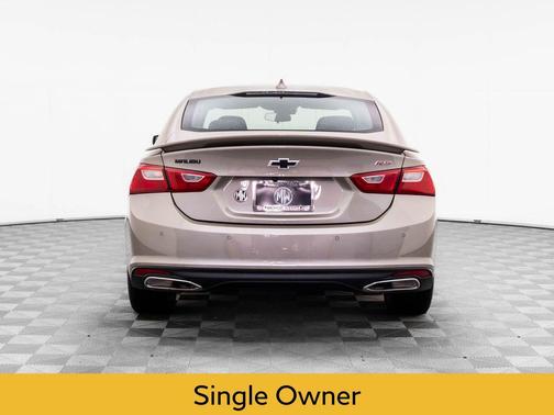 2025 Chevrolet Malibu FWD RS