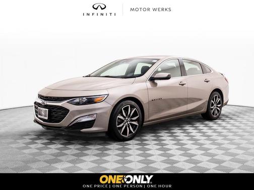 2025 Chevrolet Malibu FWD RS