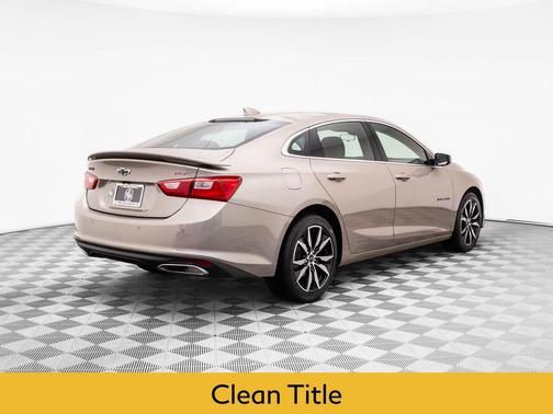 2025 Chevrolet Malibu FWD RS