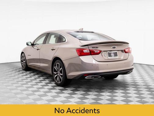 2025 Chevrolet Malibu FWD RS