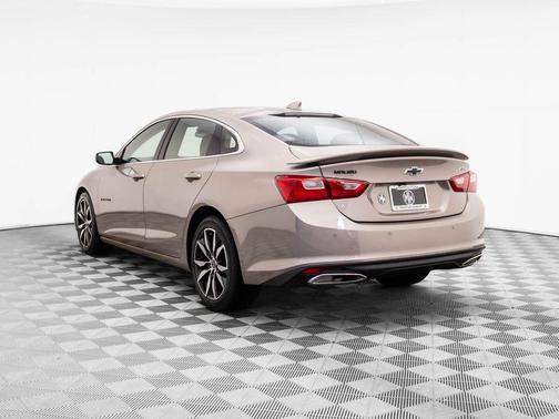 2025 Chevrolet Malibu FWD RS