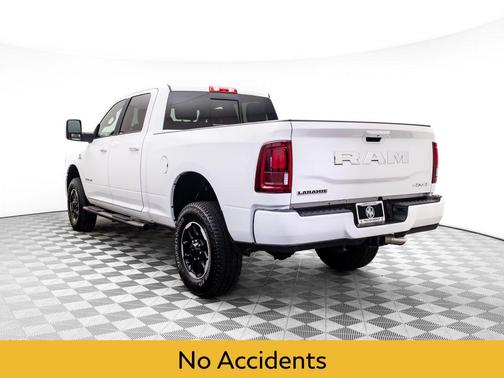 2025 RAM 2500 Laramie Crew Cab 4x4 6'4' Box