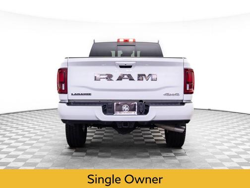 2025 RAM 2500 Laramie Crew Cab 4x4 6'4' Box