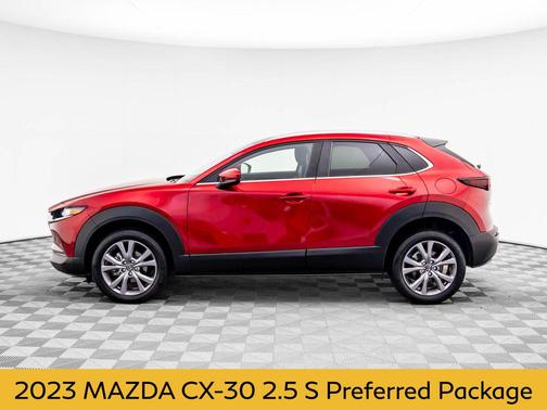 2023 Mazda CX-30 2.5 S Preferred Package