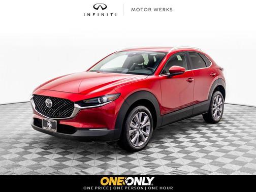 2023 Mazda CX-30 2.5 S Preferred Package