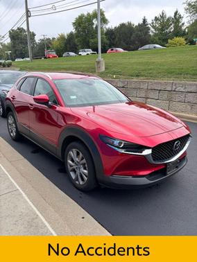 2023 Mazda CX-30 2.5 S Preferred Package
