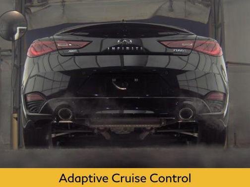 2022 INFINITI Q60 3.0t Red Sport 400