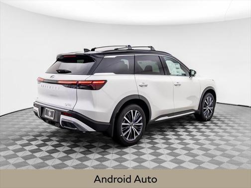 2025 INFINITI QX60 AUTOGRAPH