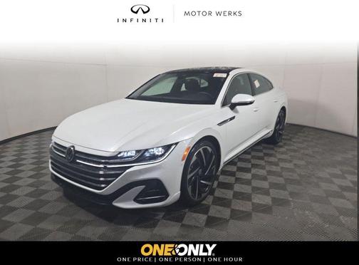 2023 Volkswagen Arteon 2.0T SEL Premium R-Line 4MOTION