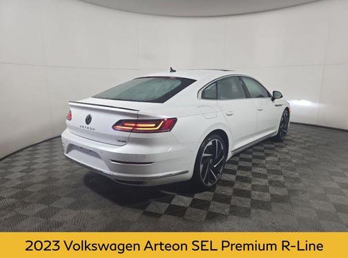 2023 Volkswagen Arteon 2.0T SEL Premium R-Line 4MOTION