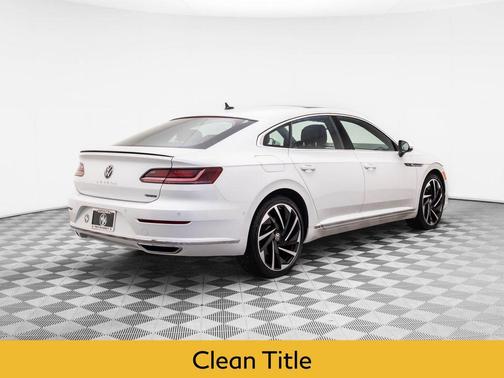2023 Volkswagen Arteon 2.0T SEL Premium R-Line 4MOTION