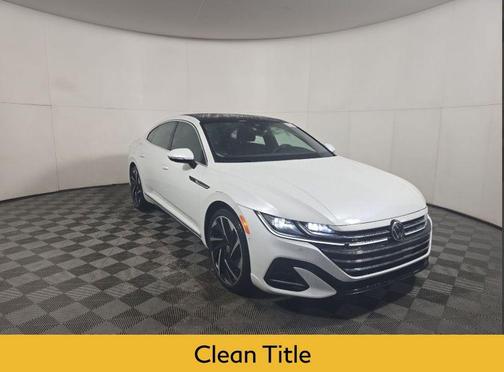 2023 Volkswagen Arteon 2.0T SEL Premium R-Line 4MOTION