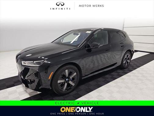 2023 BMW iX M60