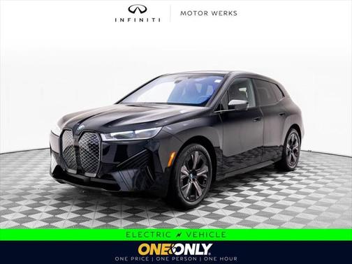 2023 BMW iX M60