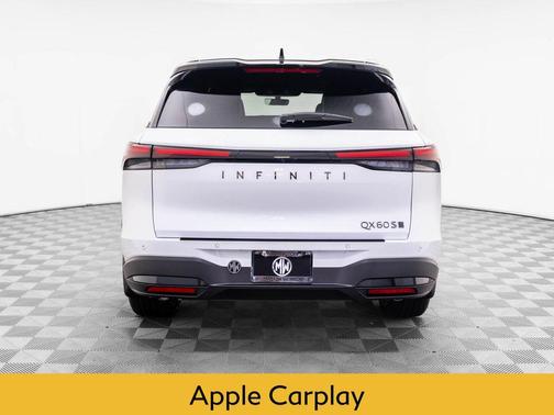 2026 INFINITI QX60 Base