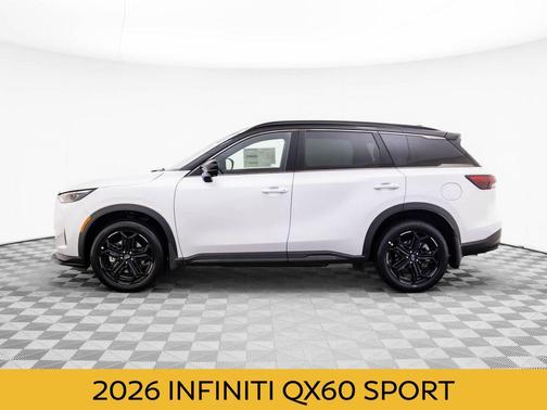 2026 INFINITI QX60 Base