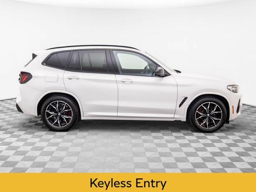 2024 BMW X3 M40i