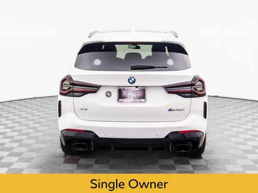 2024 BMW X3 M40i