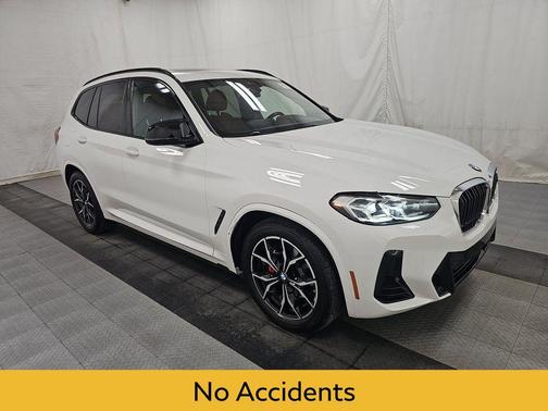 2024 BMW X3 M40i