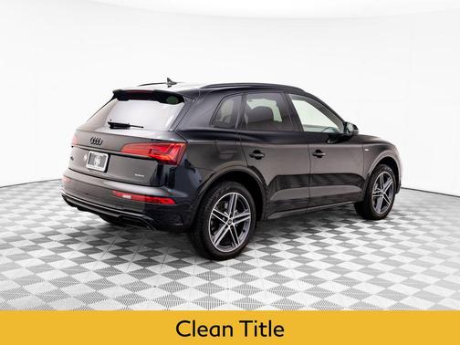 2022 Audi Q5 e 55 S line Prestige