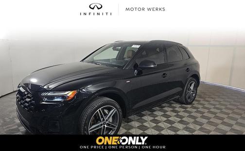 2022 Audi Q5 e 55 S line Prestige