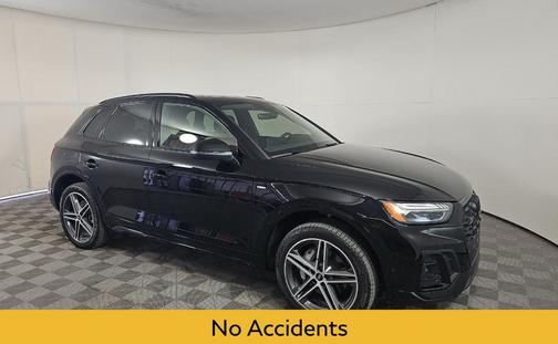 2022 Audi Q5 e 55 S line Prestige