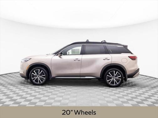 2025 INFINITI QX60 AUTOGRAPH