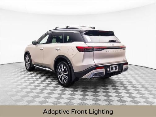 2025 INFINITI QX60 AUTOGRAPH