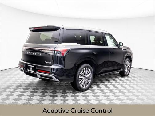2025 INFINITI QX80 SENSORY AWD