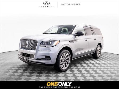 2022 Lincoln Navigator Reserve