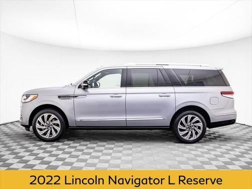 2022 Lincoln Navigator Reserve